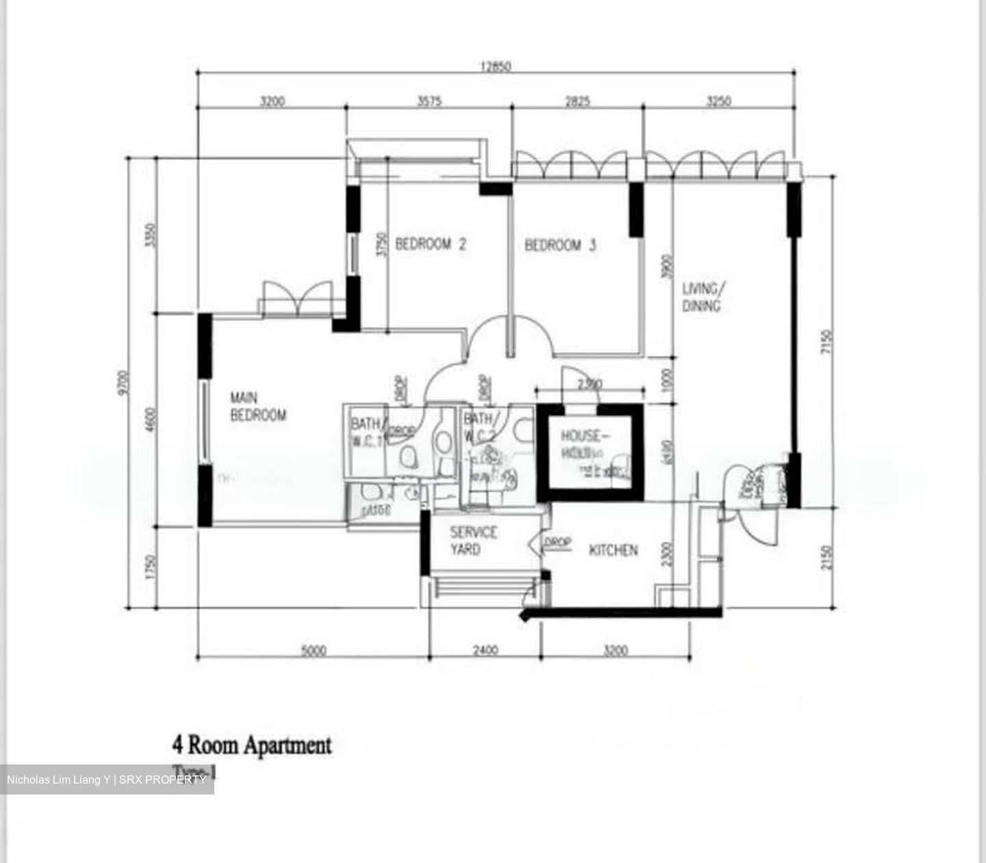 Blk 303A Coralinus (Punggol), HDB 4 Rooms #527857001